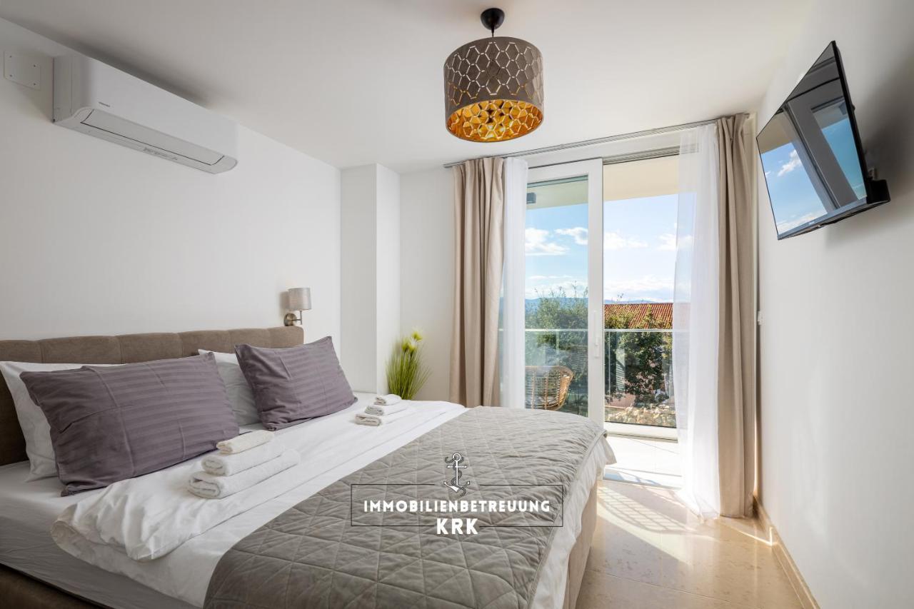 Villa Richard Малинска Екстериор снимка