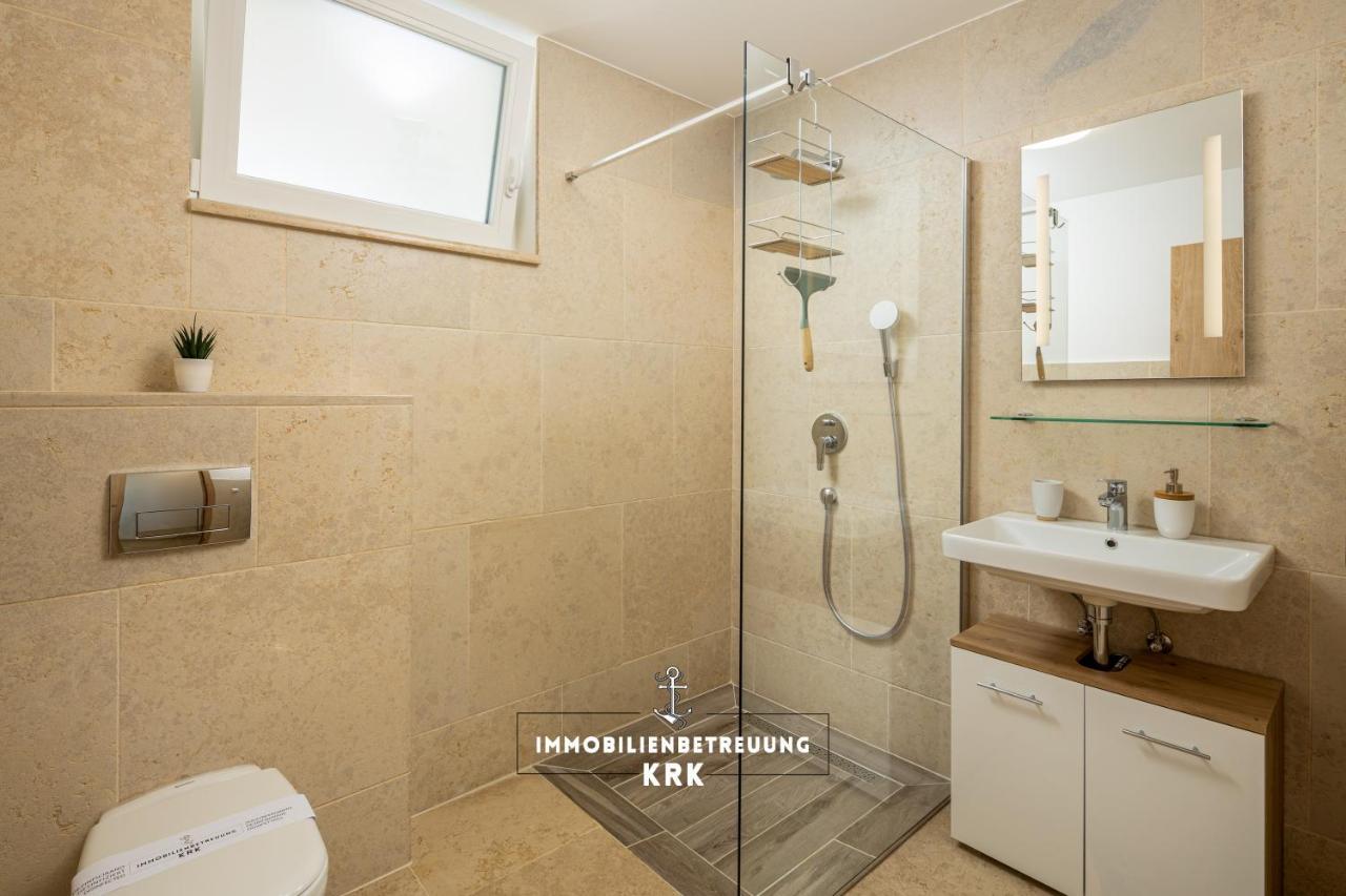 Villa Richard Малинска Екстериор снимка