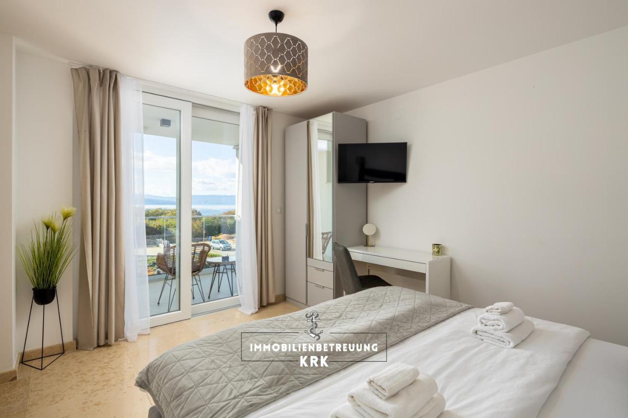 Villa Richard Малинска Екстериор снимка
