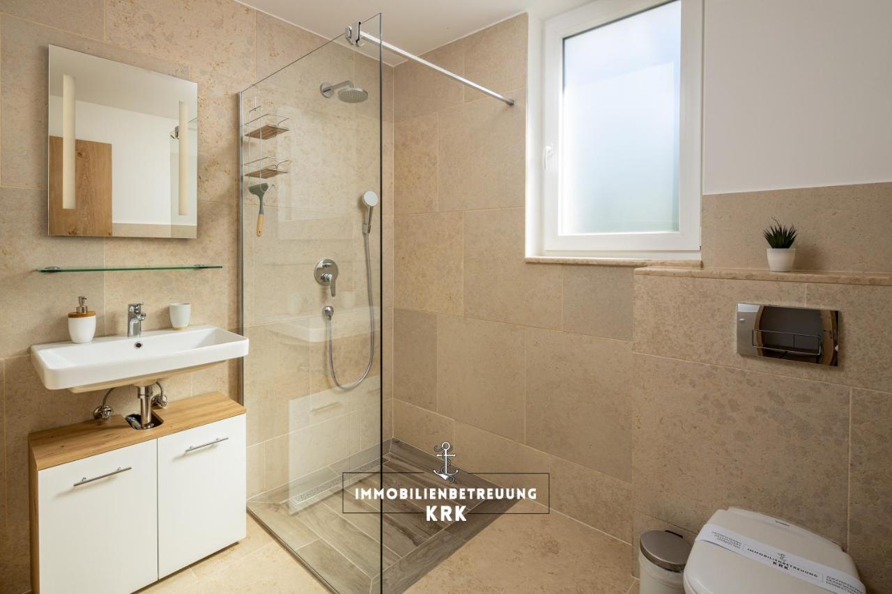 Villa Richard Малинска Екстериор снимка