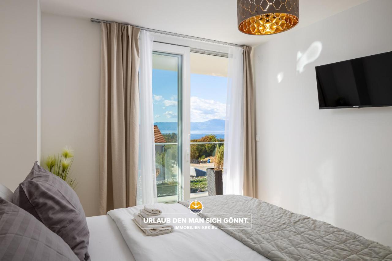 Villa Richard Малинска Екстериор снимка