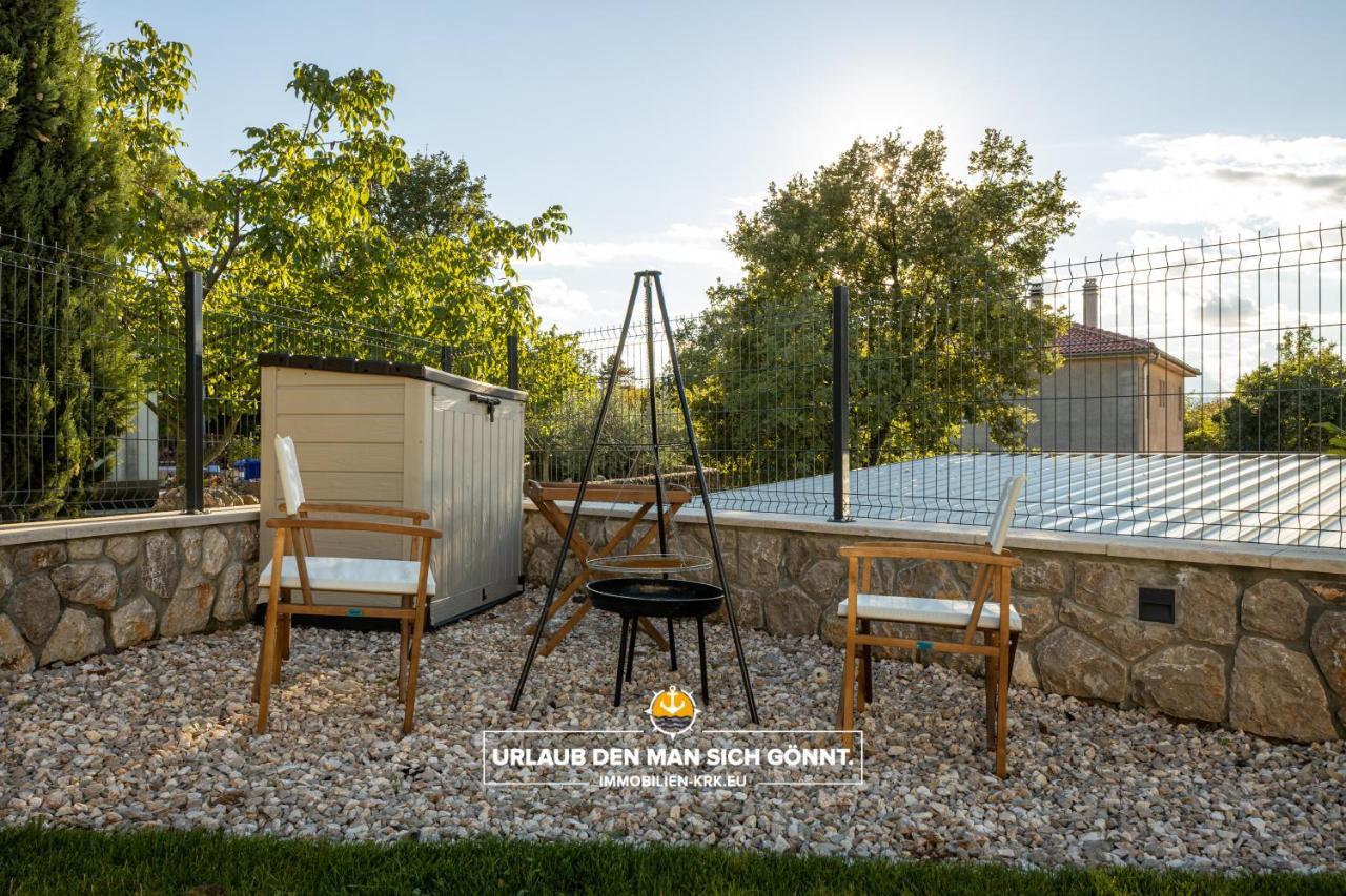 Villa Richard Малинска Екстериор снимка